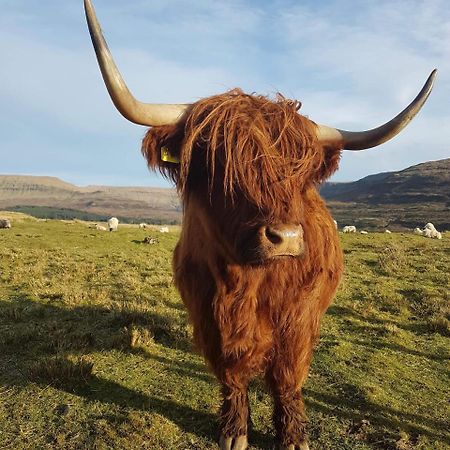 Trotternish B&B Portree Extérieur photo