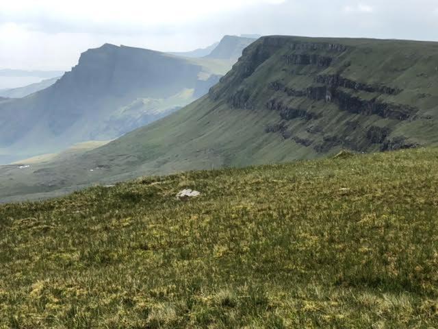 Trotternish B&B Portree Extérieur photo